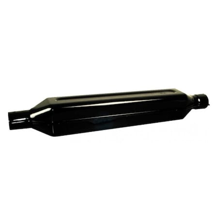 Aftermarket Muffler fits Fiat Tractors F100 F100DT F110 F110DT F115 F115DT F120 5152184 MUK40-0191